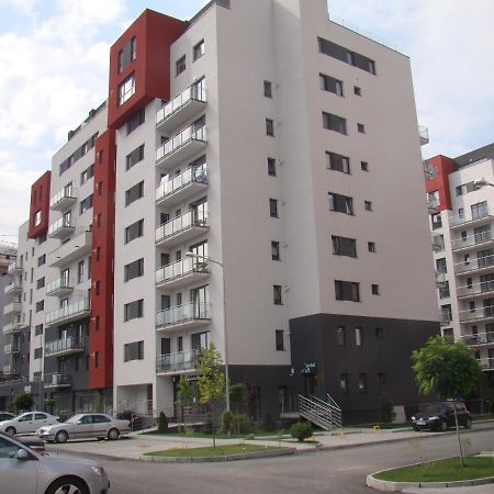 Eme Apartments Brașov Exterior foto