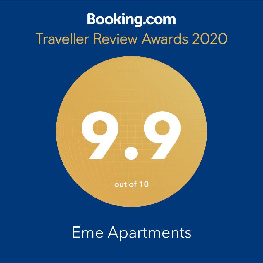 Eme Apartments Brașov Exterior foto
