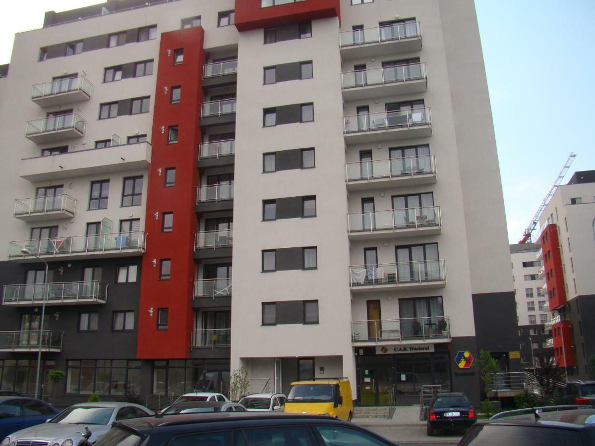 Eme Apartments Brașov Exterior foto