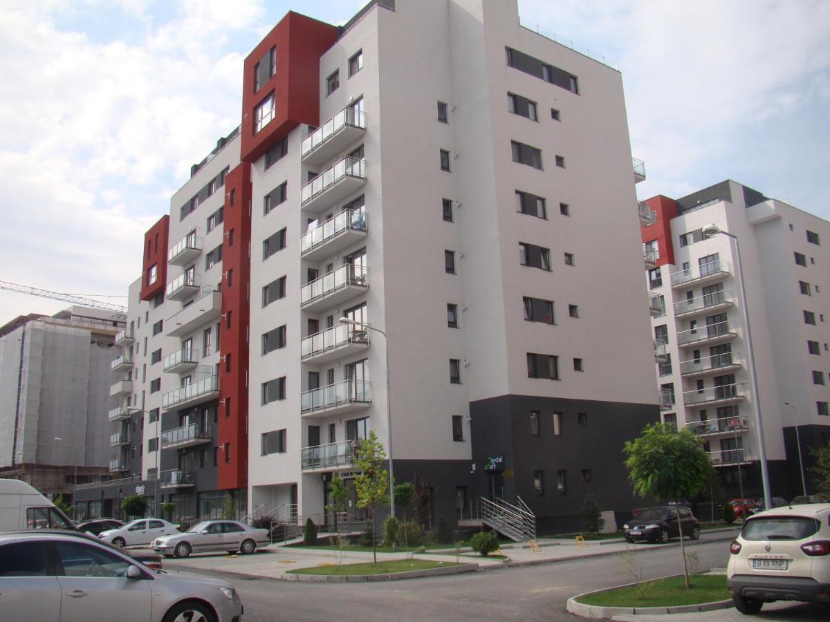 Eme Apartments Brașov Exterior foto